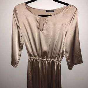 Silk Italian dress